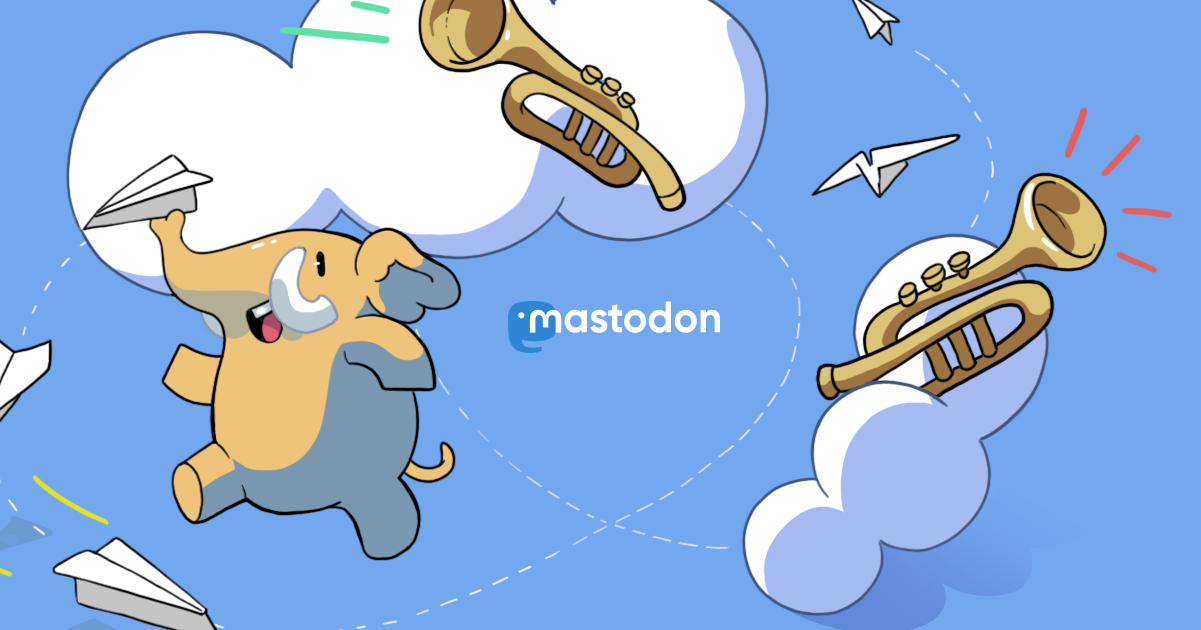 モバ丼 - Portable Mastodon Instance